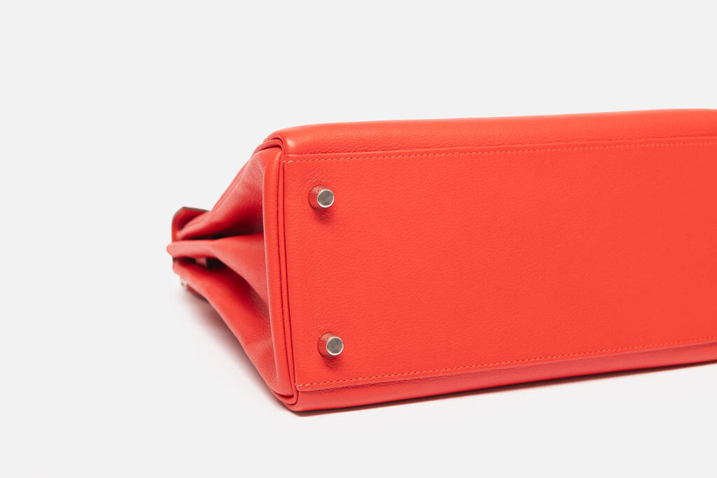 Hermes Retourne Evercolor Kelly 28 (2016)