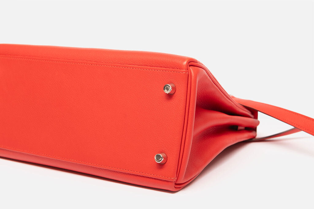Hermes Retourne Evercolor Kelly 28 (2016)