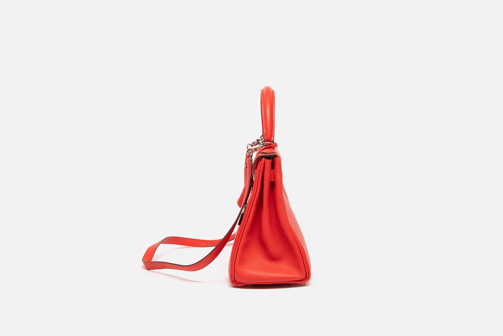Hermes Retourne Evercolor Kelly 28 (2016)