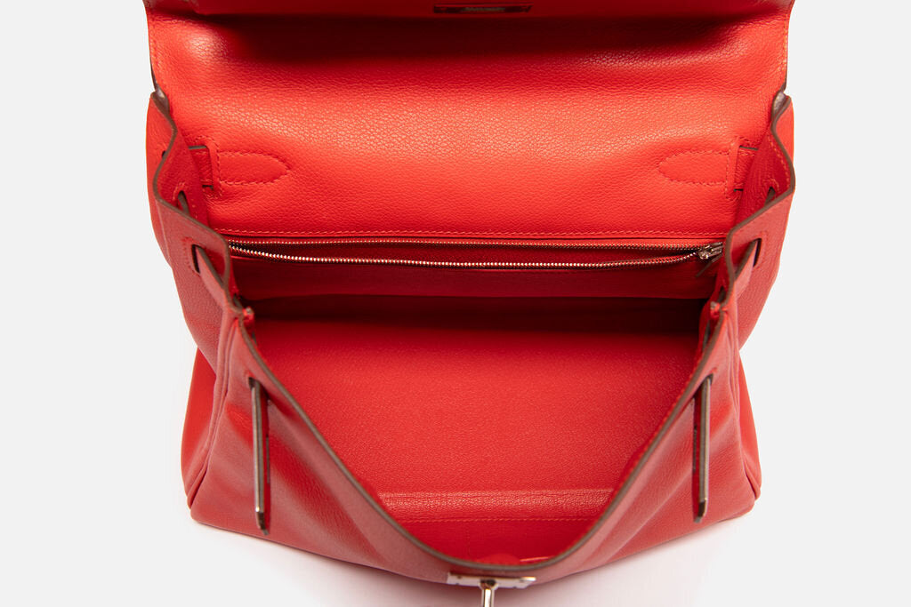 Hermes Retourne Evercolor Kelly 28 (2016)