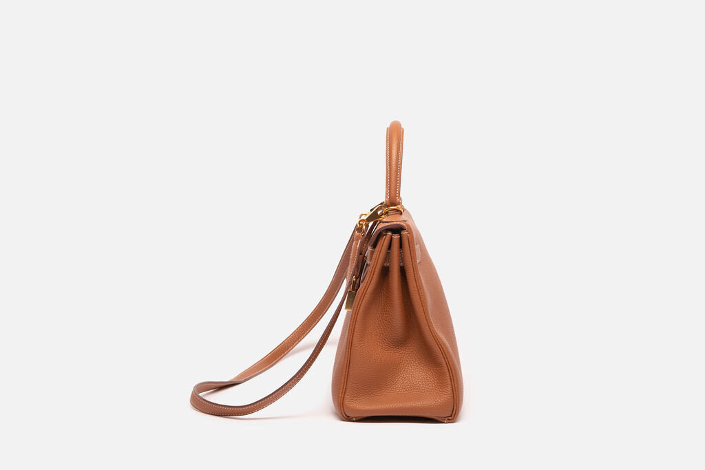 Hermes Gold Togo Gold Hardware Kelly 28