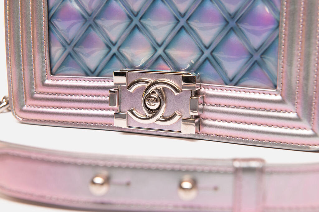 Chanel Small Water Boy Bag