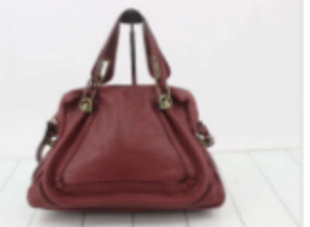 Red Paraty Bag
