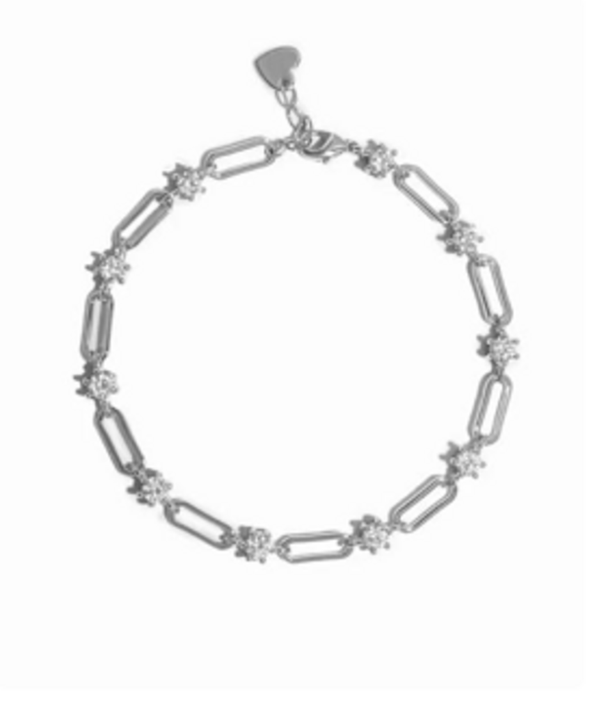 SAVANNAH BRACELET WG