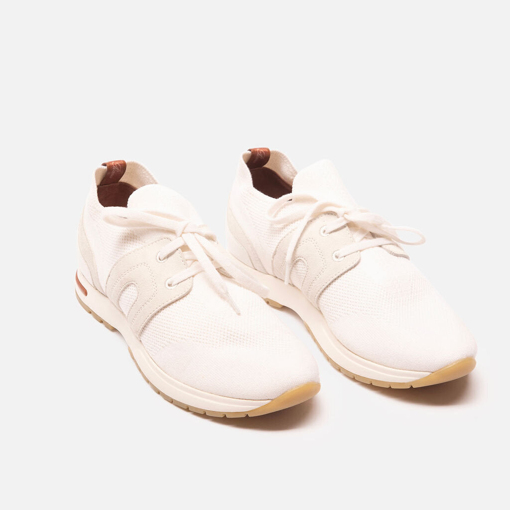 Loro Piana Cream 360 Flexy Walk Sneakers(950)