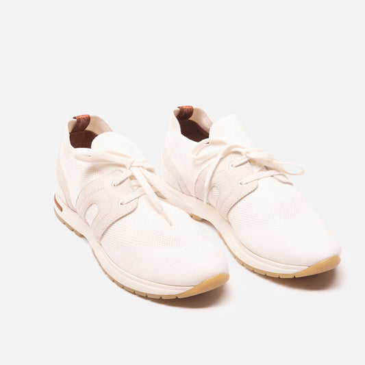 Loro Piana Cream 360 Flexy Walk Sneakers(950)