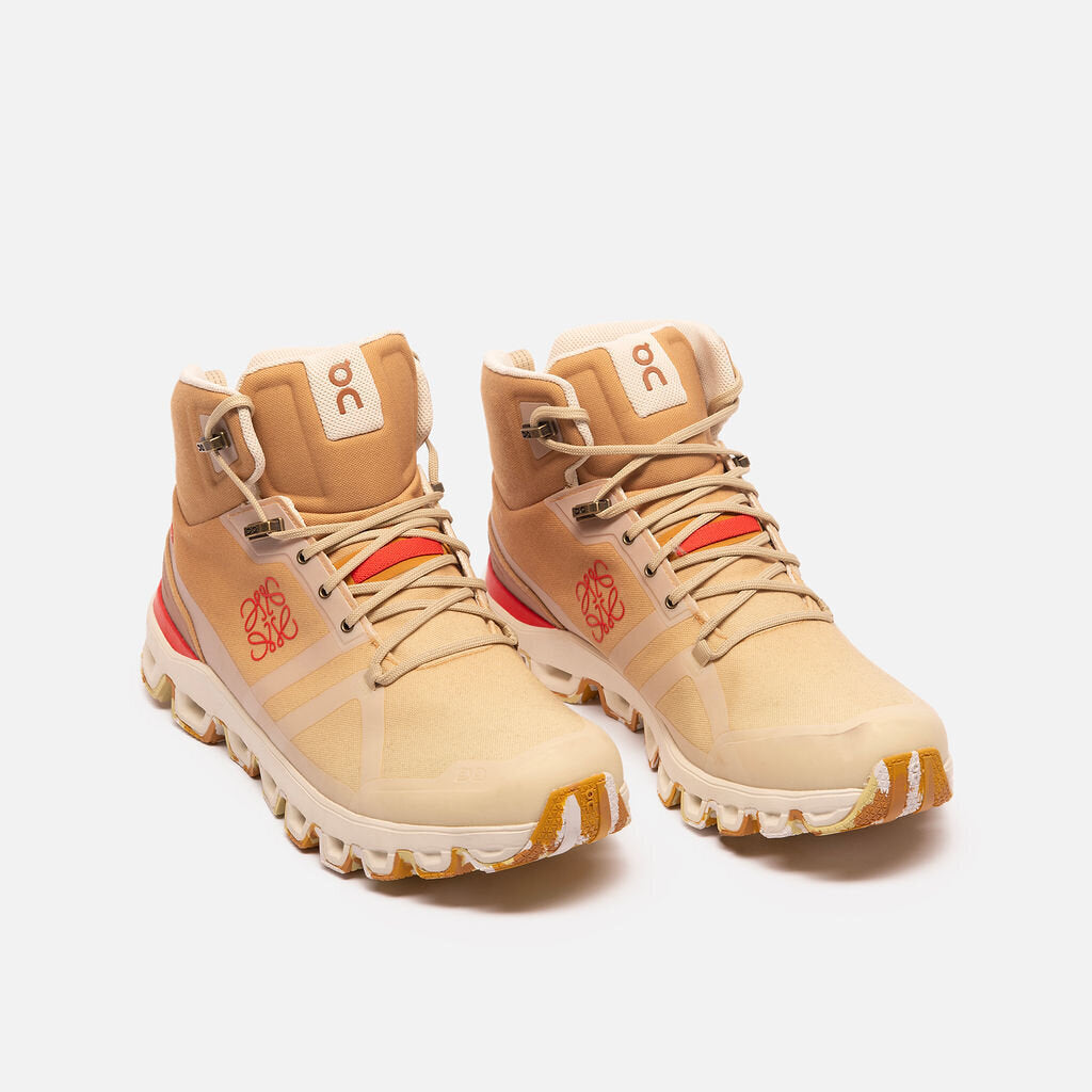 Loewe x On Cloud Orange Hiking Boot