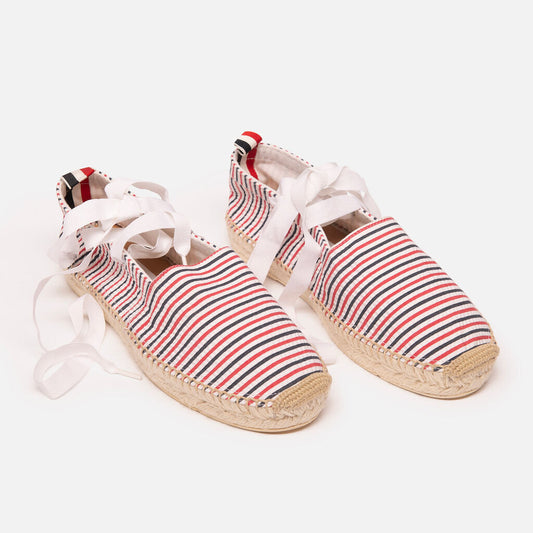 Thom Browne Tie Espadrilles