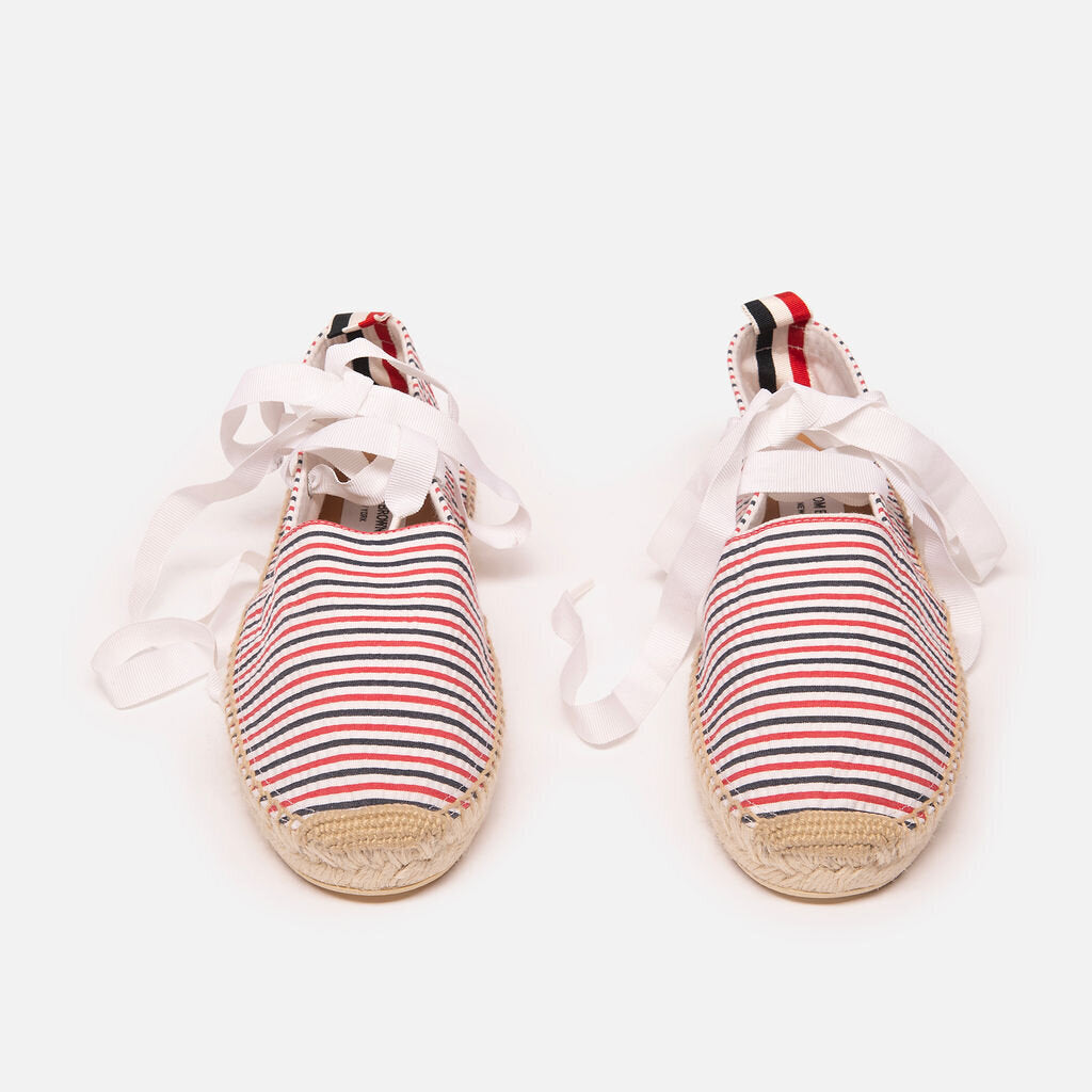 Thom Browne Tie Espadrilles