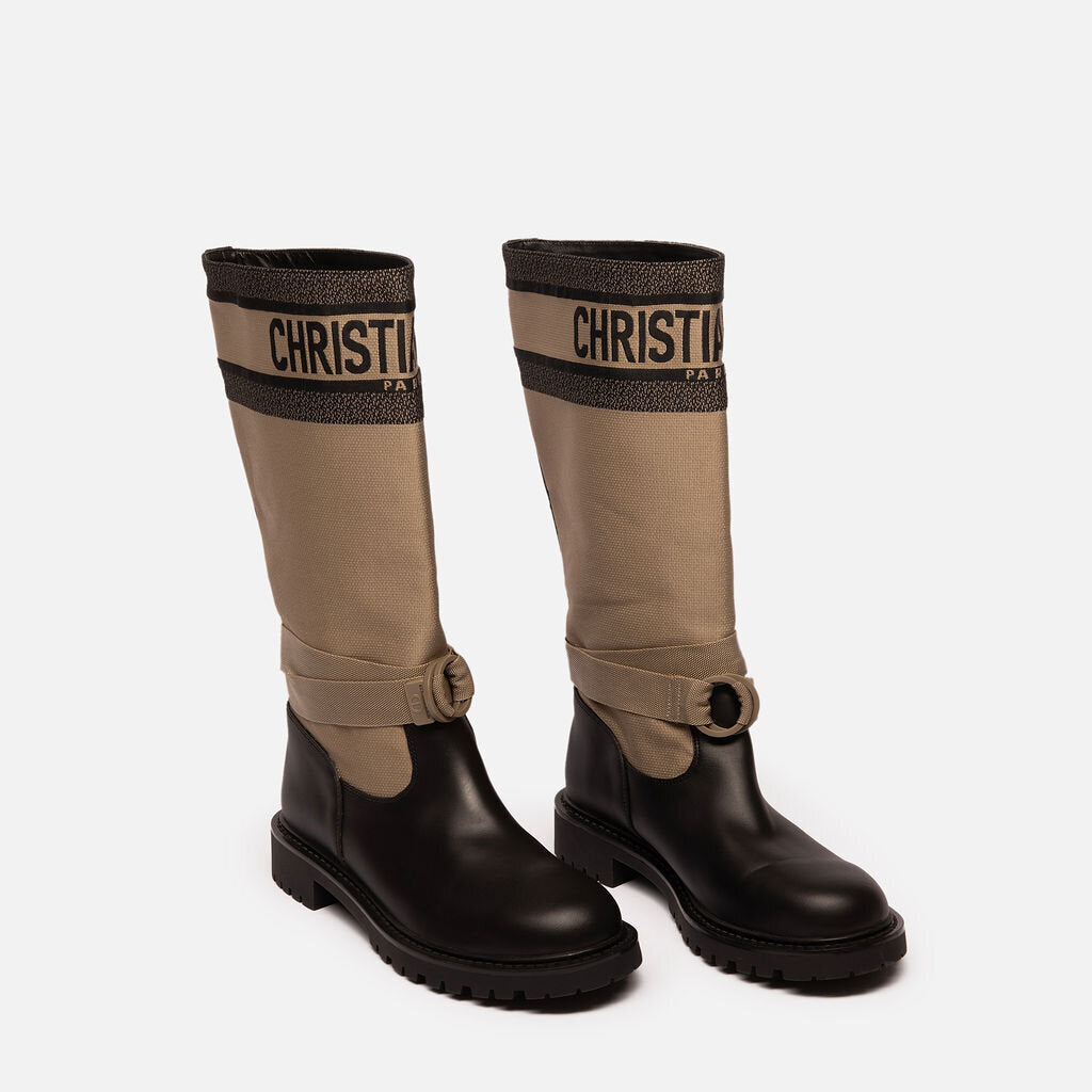 Christian Dior D Major Boot