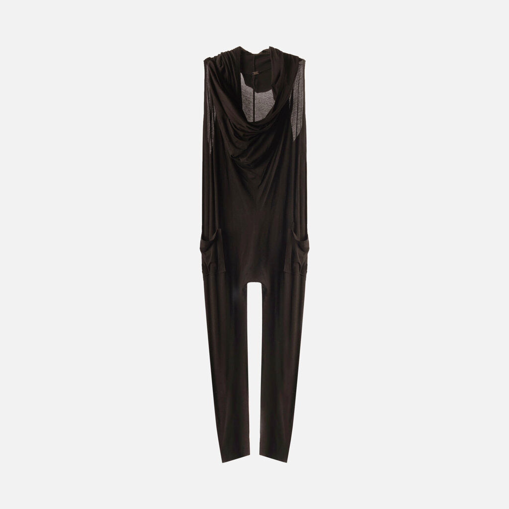 Urban Zen Black Playa Jumpsuit