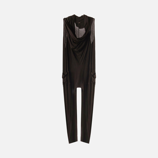Urban Zen Black Playa Jumpsuit