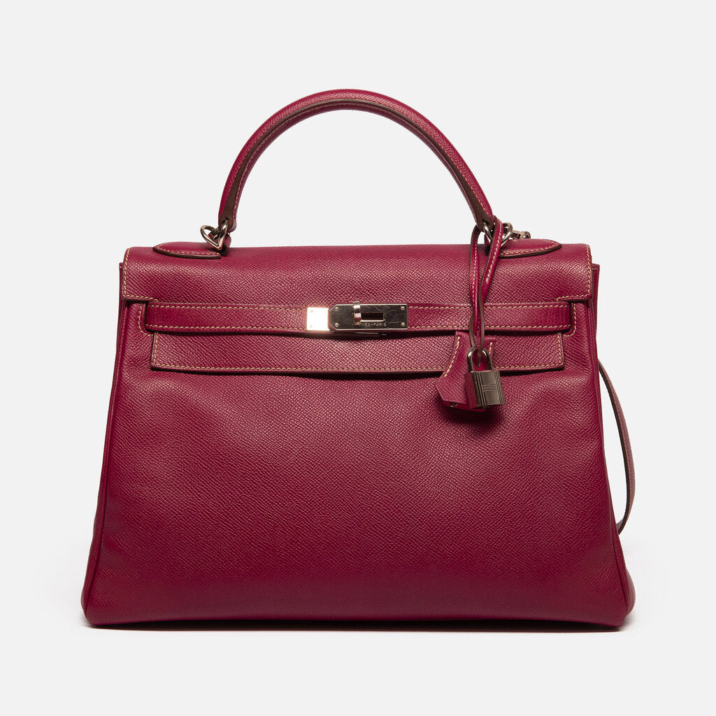 Hermes Tosca Epsom Kelly 32 PHW