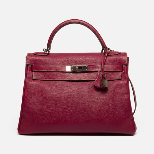 Hermes Tosca Epsom Kelly 32 PHW