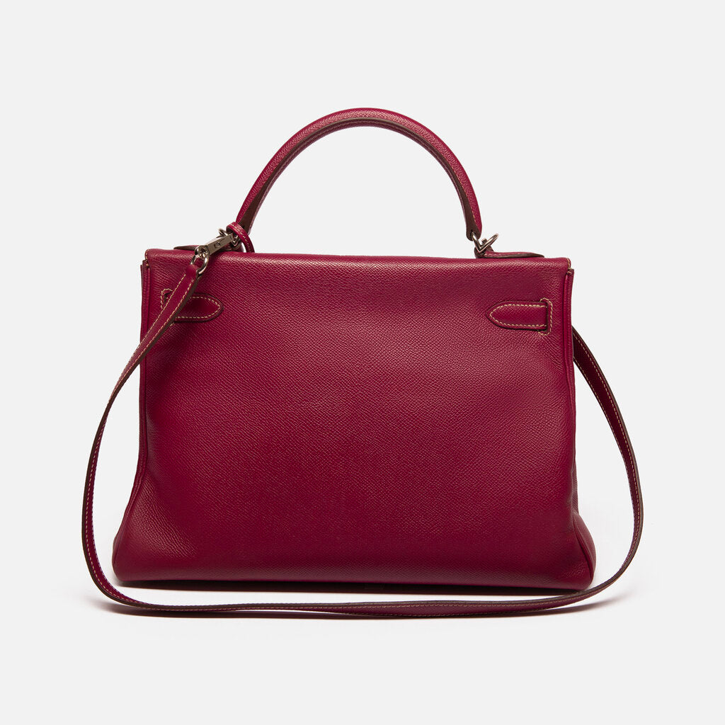 Hermes Tosca Epsom Kelly 32 PHW