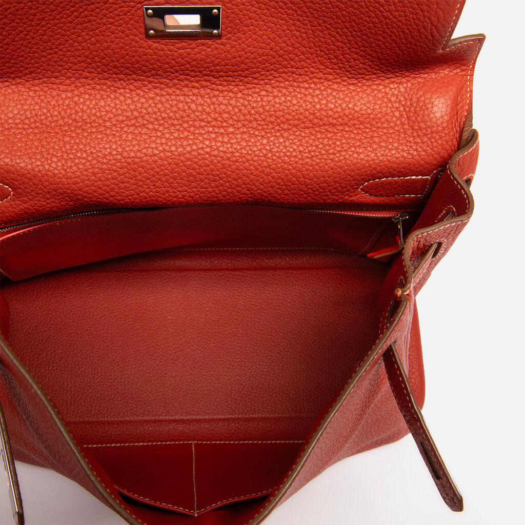Hermes Sanguine Clemence Kelly 32 (2013)