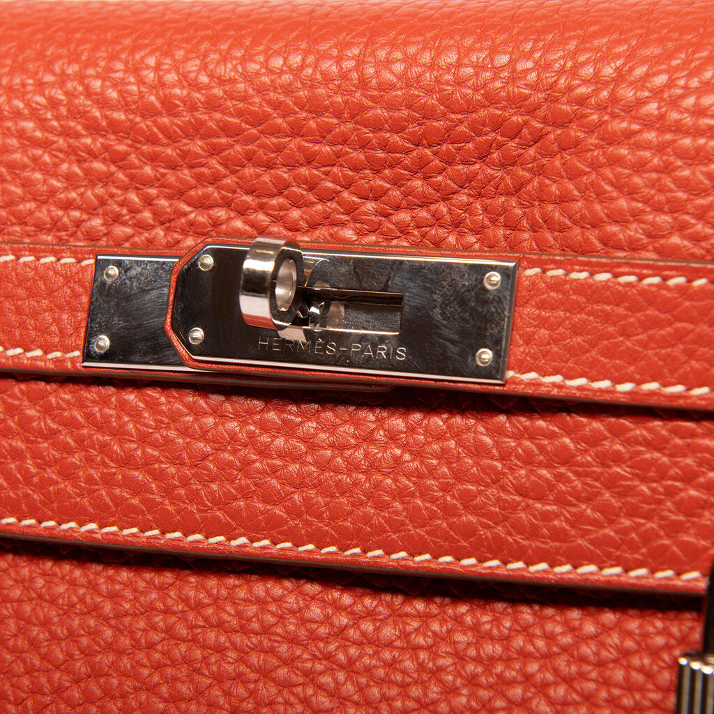 Hermes Sanguine Clemence Kelly 32 (2013)