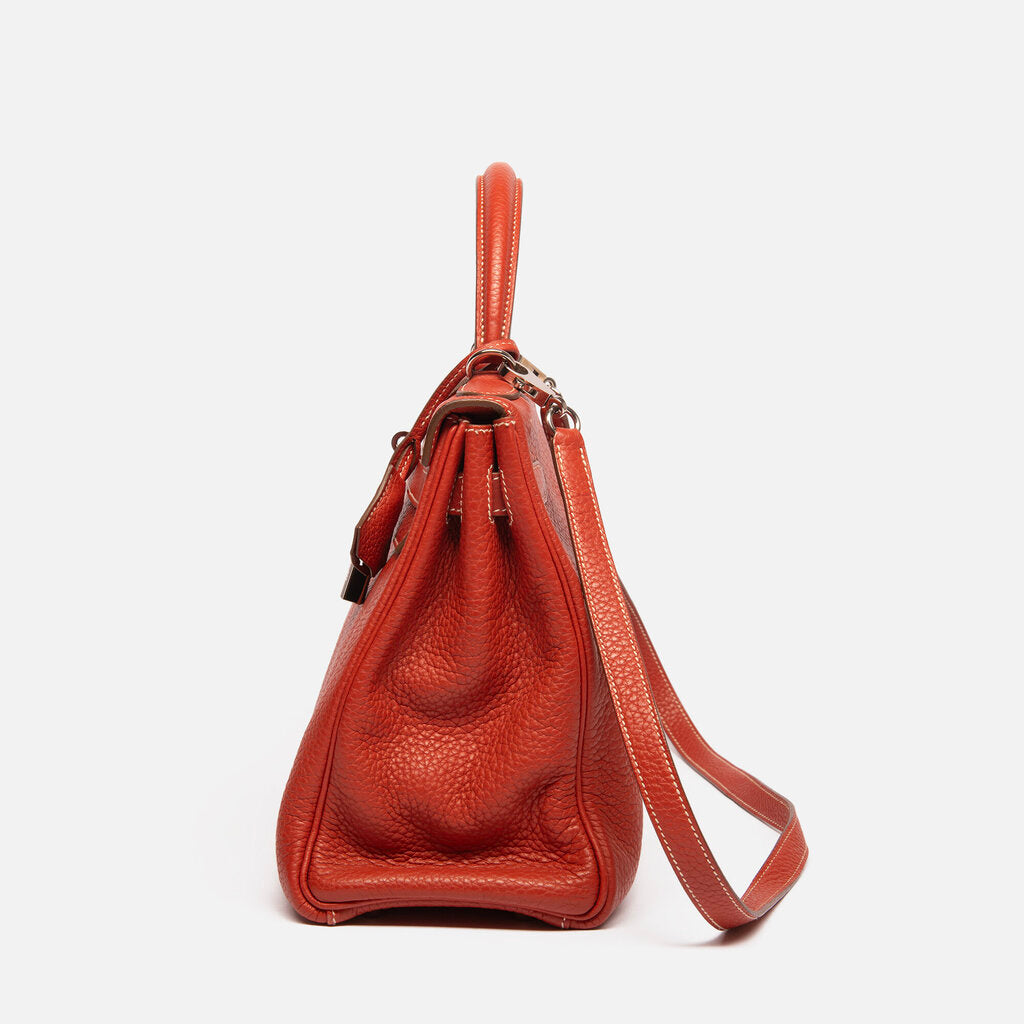 Hermes Sanguine Clemence Kelly 32 (2013)