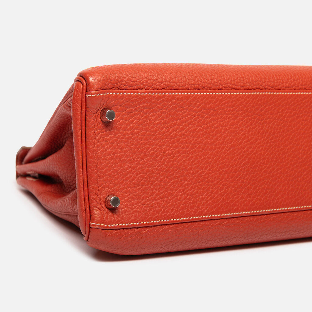 Hermes Sanguine Clemence Kelly 32 (2013)