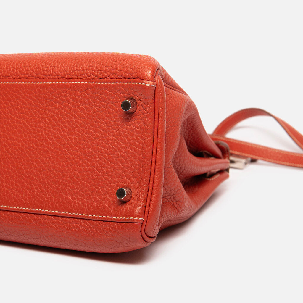 Hermes Sanguine Clemence Kelly 32 (2013)