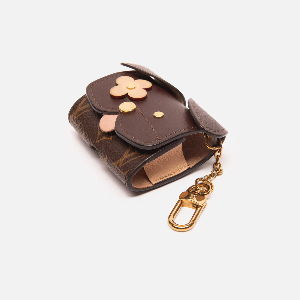 Louis Vuitton Puppy AirPods Case