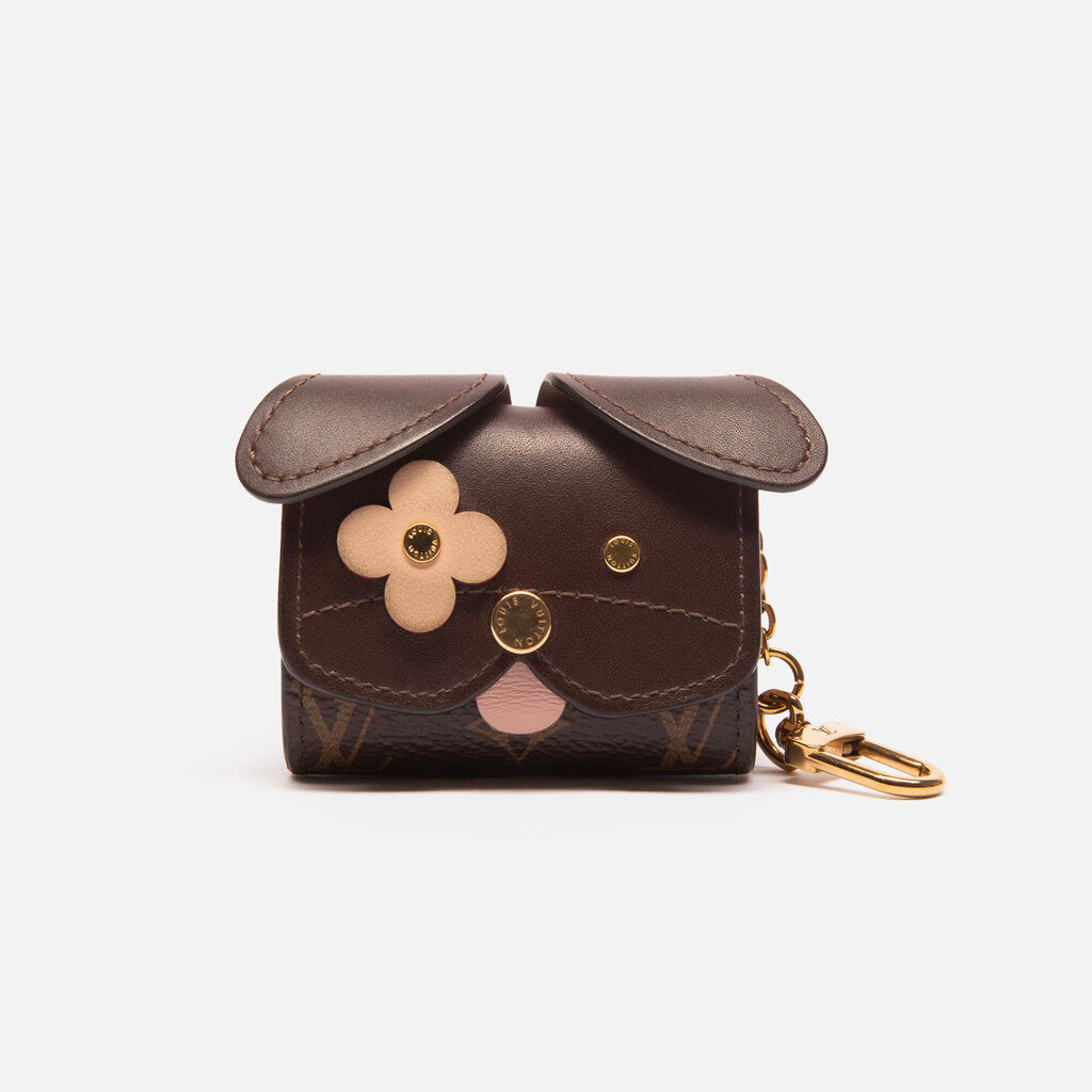 Louis Vuitton Puppy AirPods Case