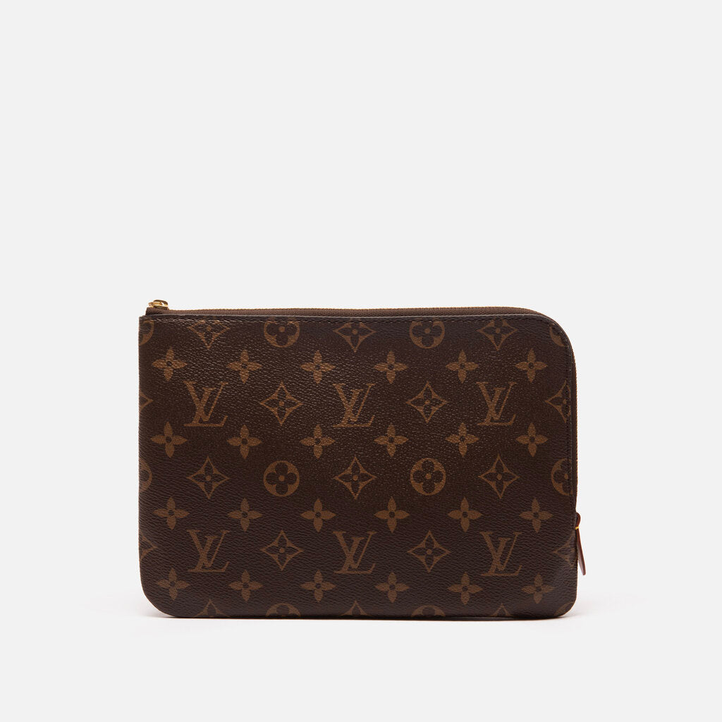 Louis Vuitton Monogram Etui Voyage PM Clutch