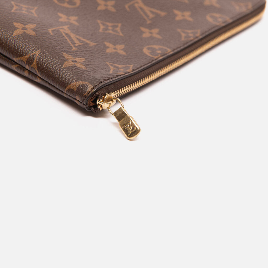 Louis Vuitton Monogram Etui Voyage PM Clutch