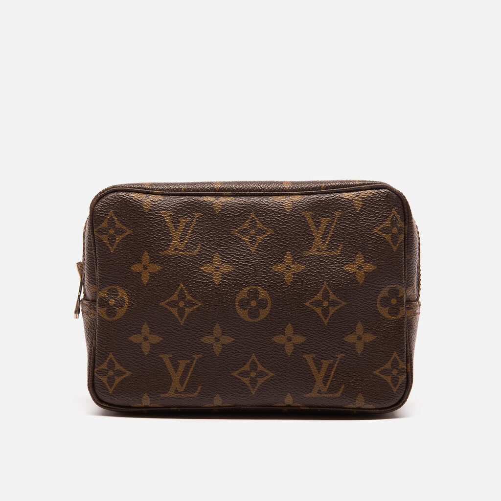 Louis Vuitton Monogram Trousse Toilette 18 Pouch