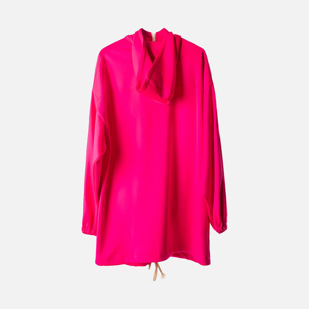 Gucci Pink Oversized Sweatshirt (2021)