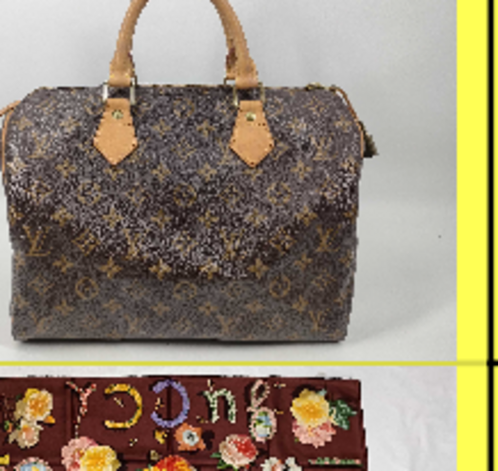 Monogram Speedy 30