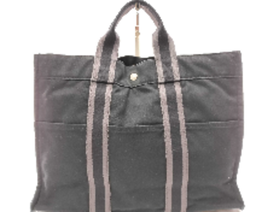 Gray Herline Tote