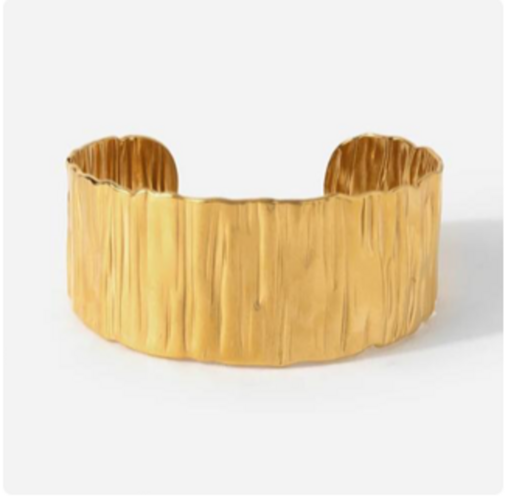 SHORELINE BANGLE YG