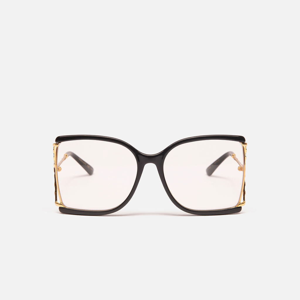 Gucci Oversized Eyeglasses