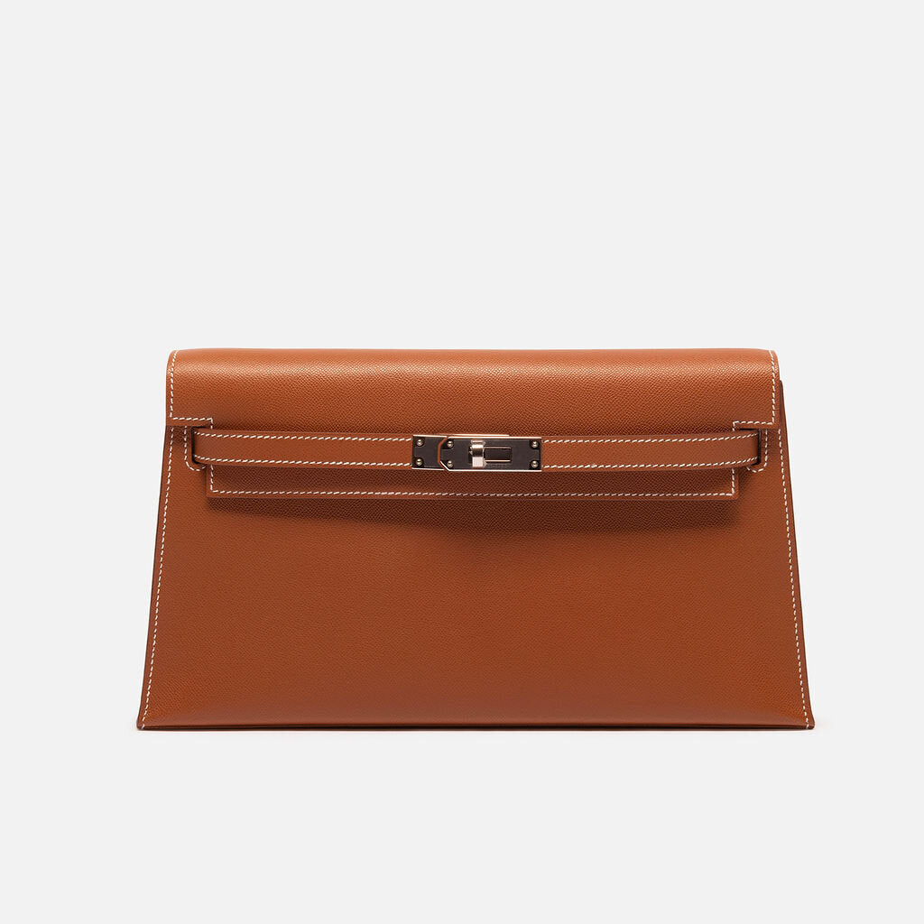 Hermes Elan Gold Epsom Kelly (2024)