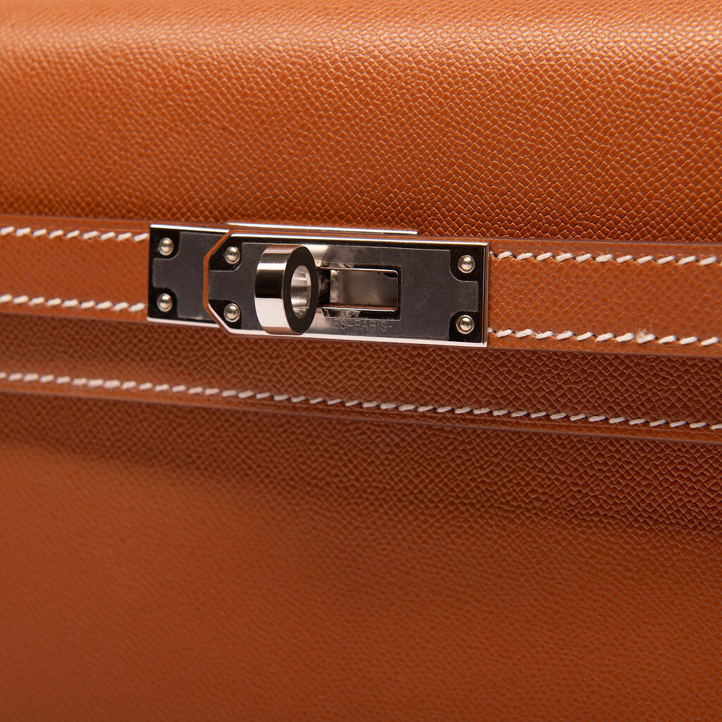 Hermes Elan Gold Epsom Kelly (2024)