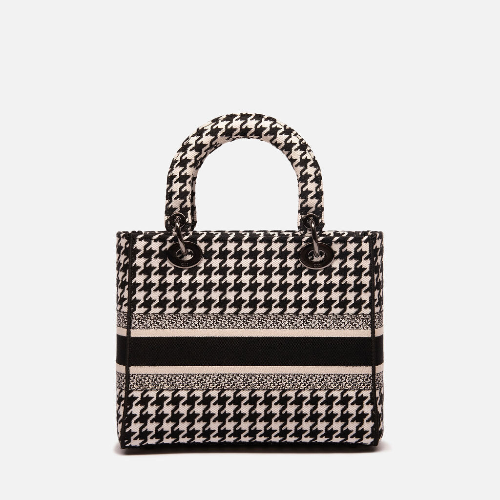 Dior Hounstooth Diana Bag 2021