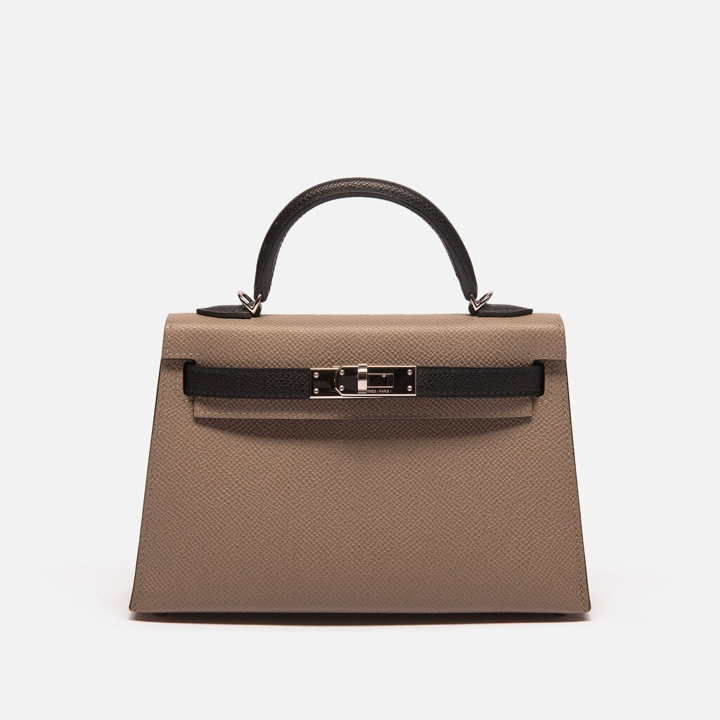Hermes 2 Toned Mini Kelly