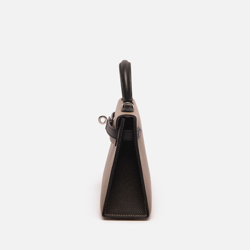 Hermes 2 Toned Mini Kelly