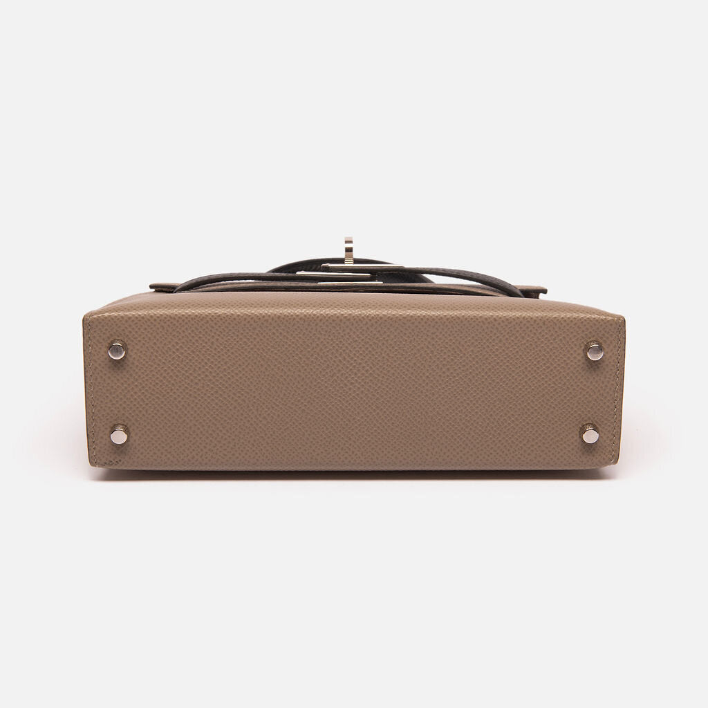 Hermes 2 Toned Mini Kelly