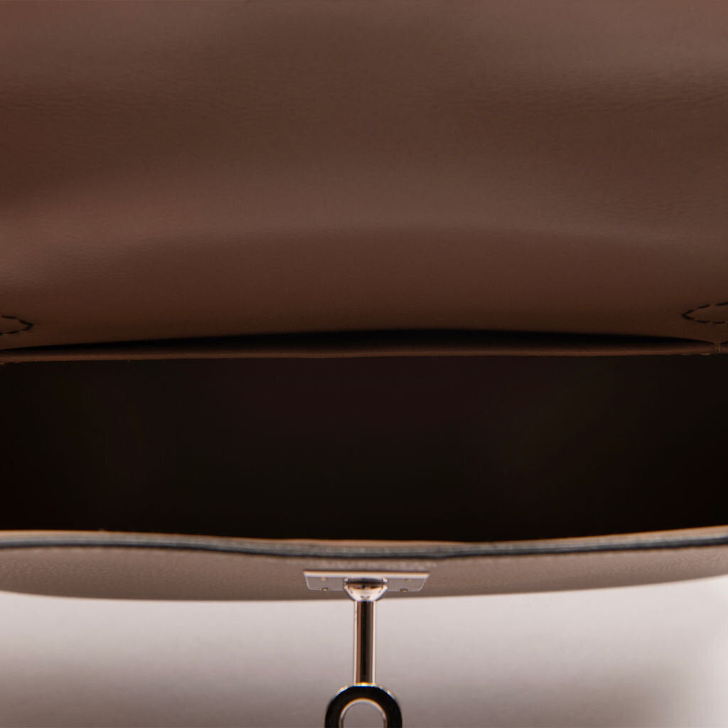 Hermes 2 Toned Mini Kelly