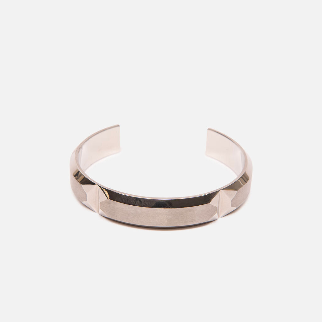 Hermes Silver Cuff