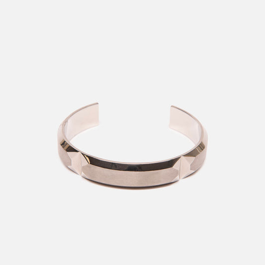 Hermes Silver Cuff