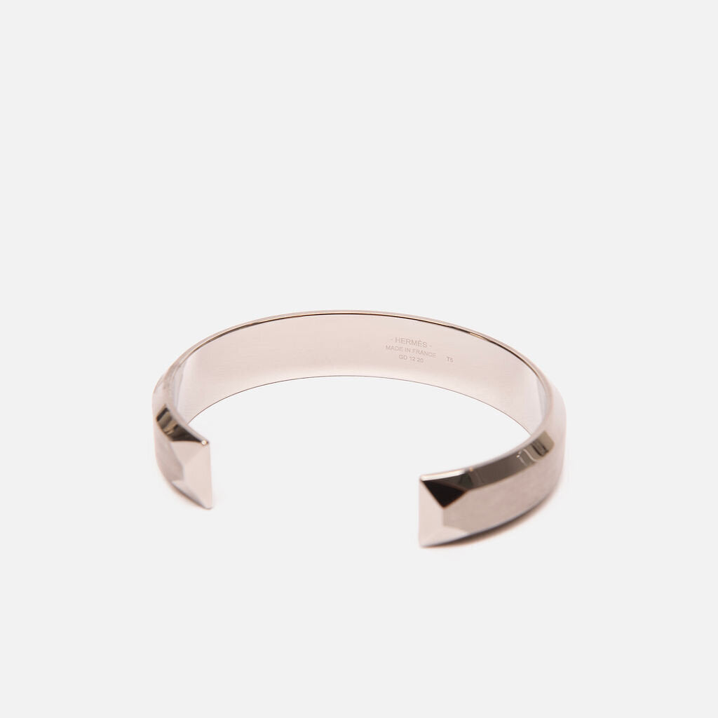 Hermes Silver Cuff