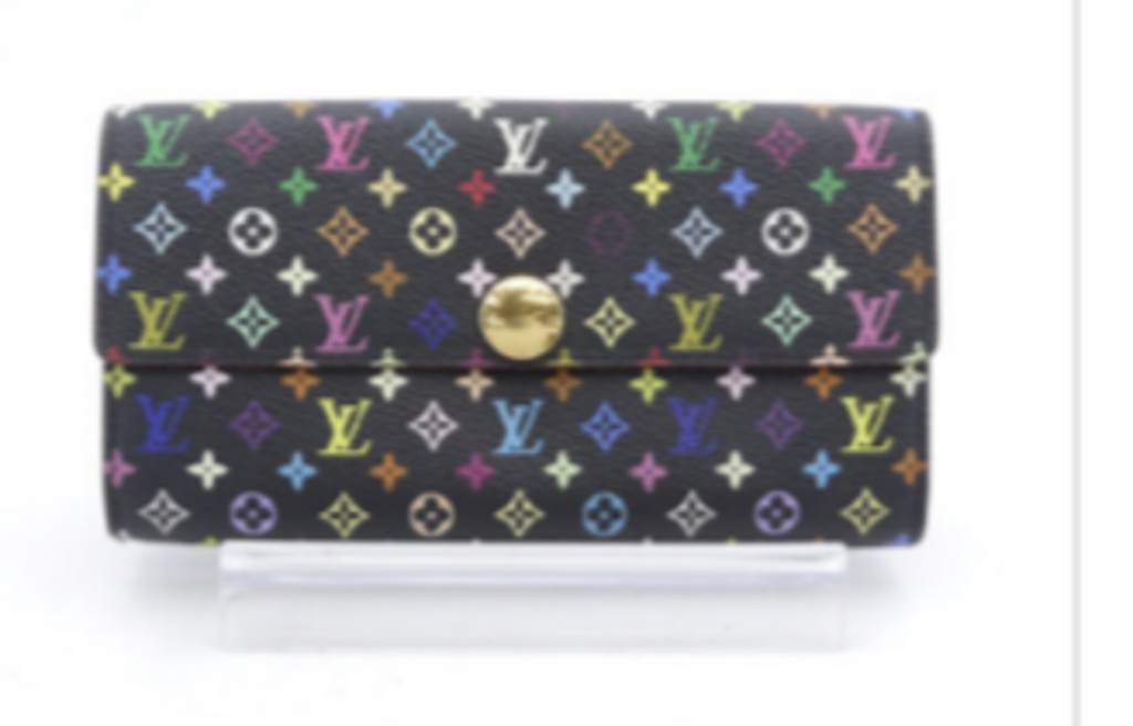 Black Murakami Wallet