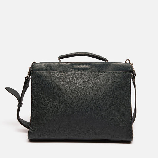 Fendi Dark Green Peekaboo w/ Strap