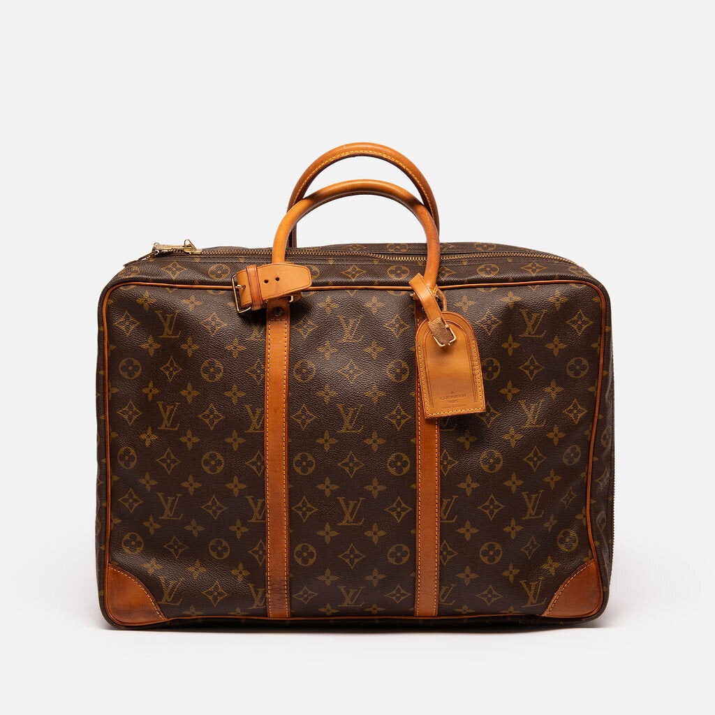 Louis Vuitton Brown Monogram Sirius Bag