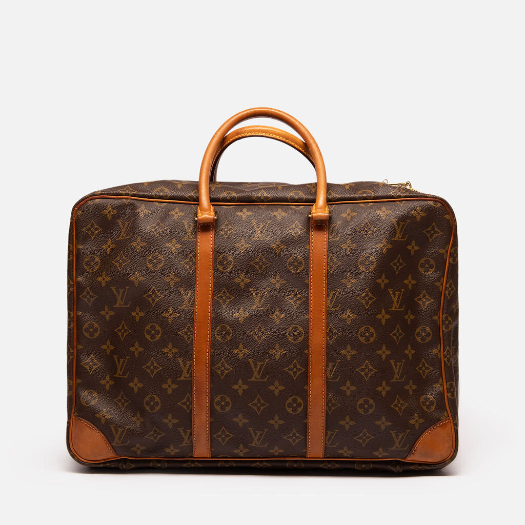 Louis Vuitton Brown Monogram Sirius Bag