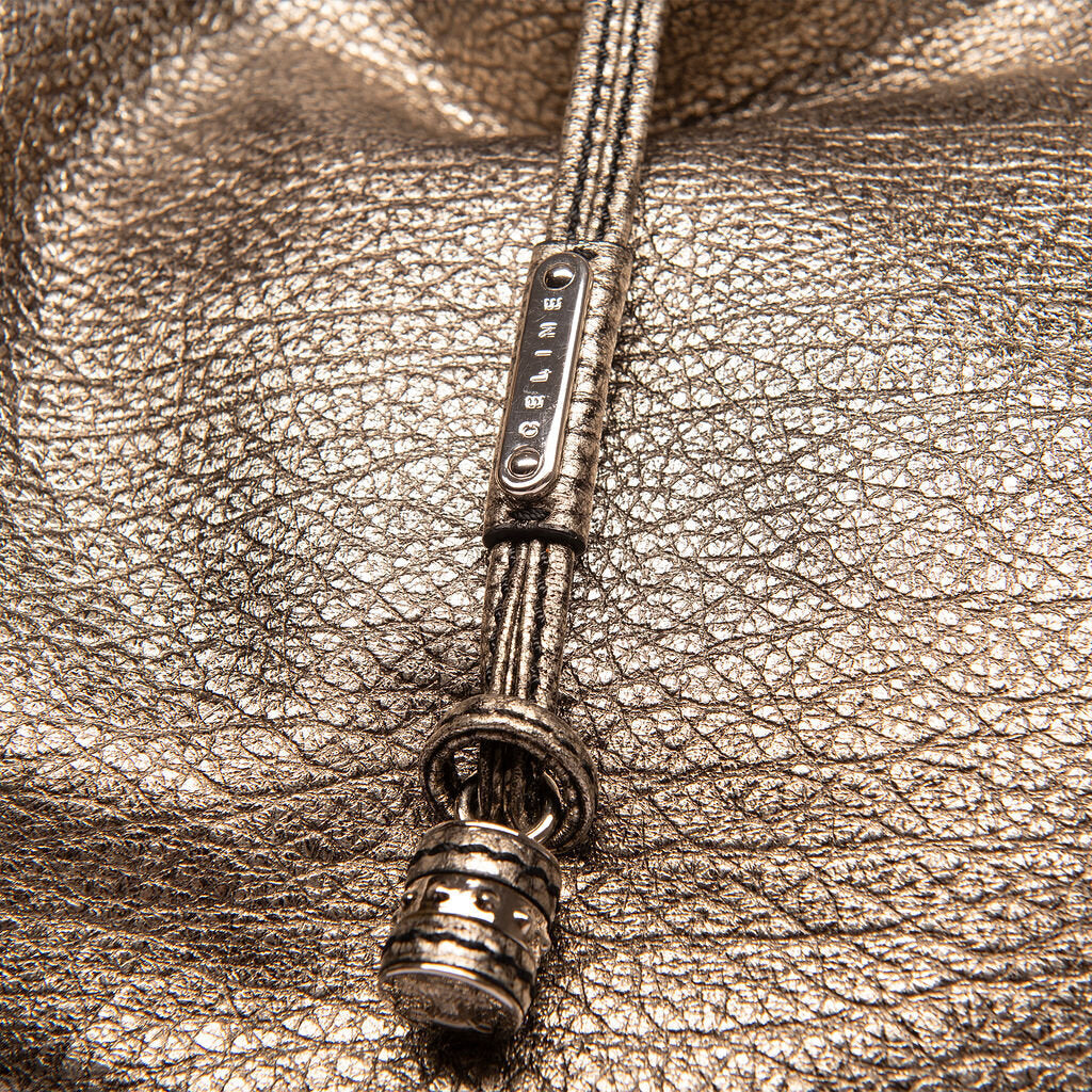 Celine Metallic Bittersweet Shoulder Bag