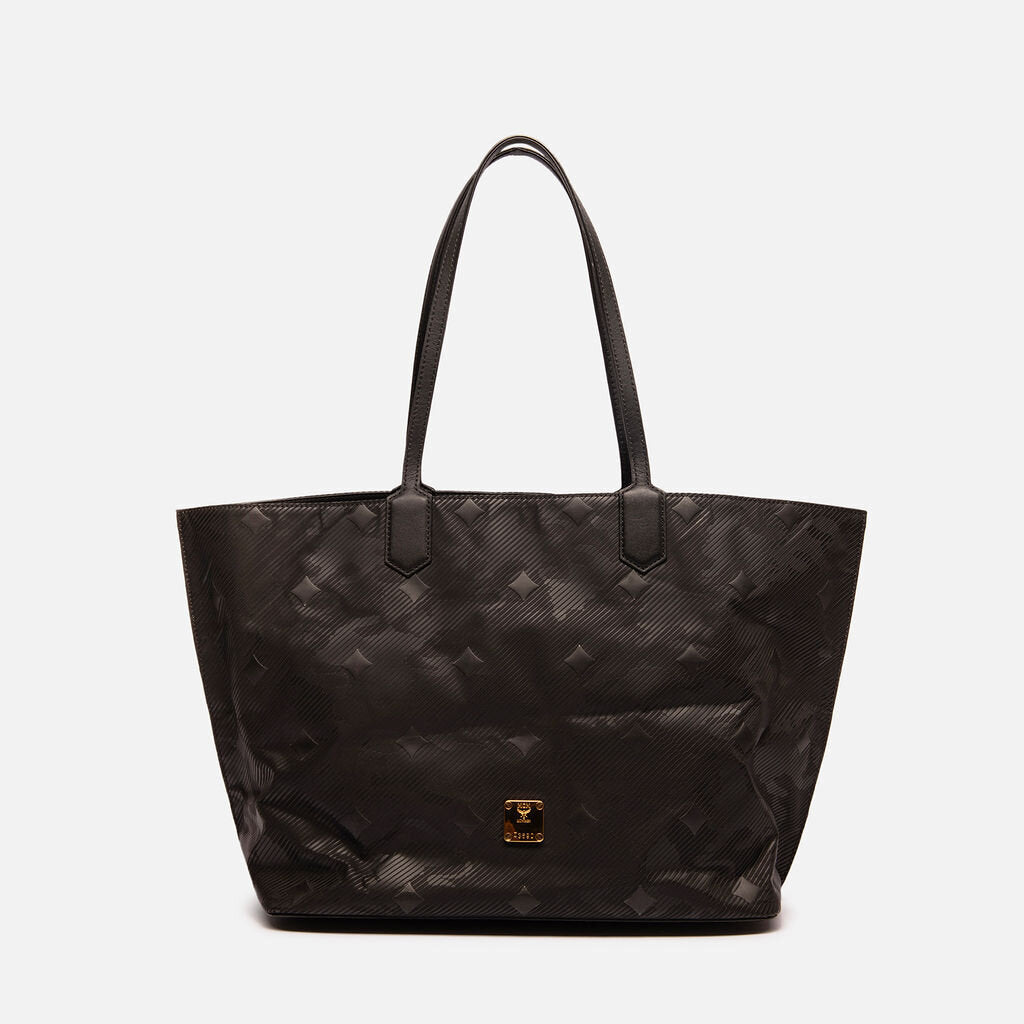 MCM Black Tote